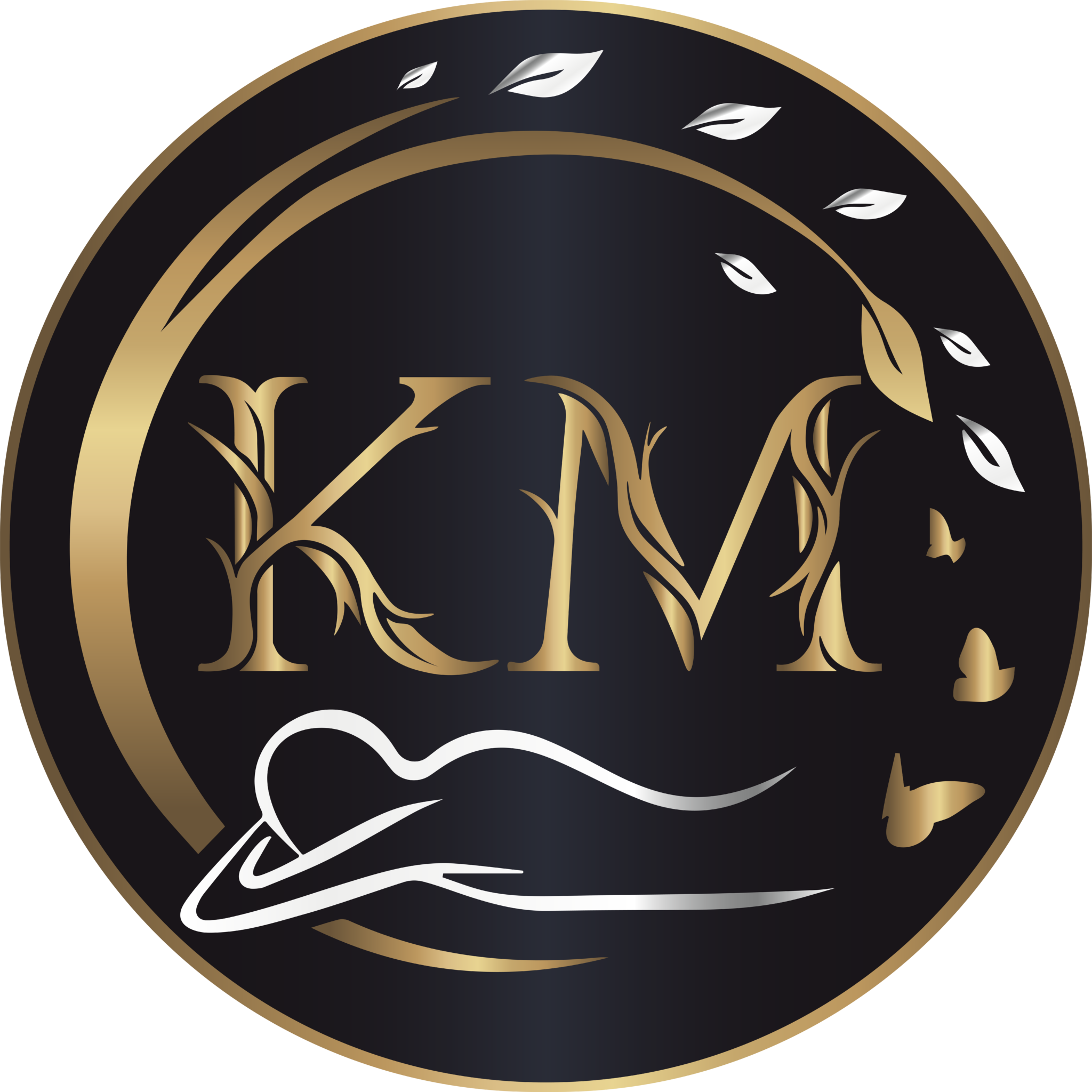Logo strony – KM Mobilna Pracownia Masażu, masaż z dojazdem Trójmiasto